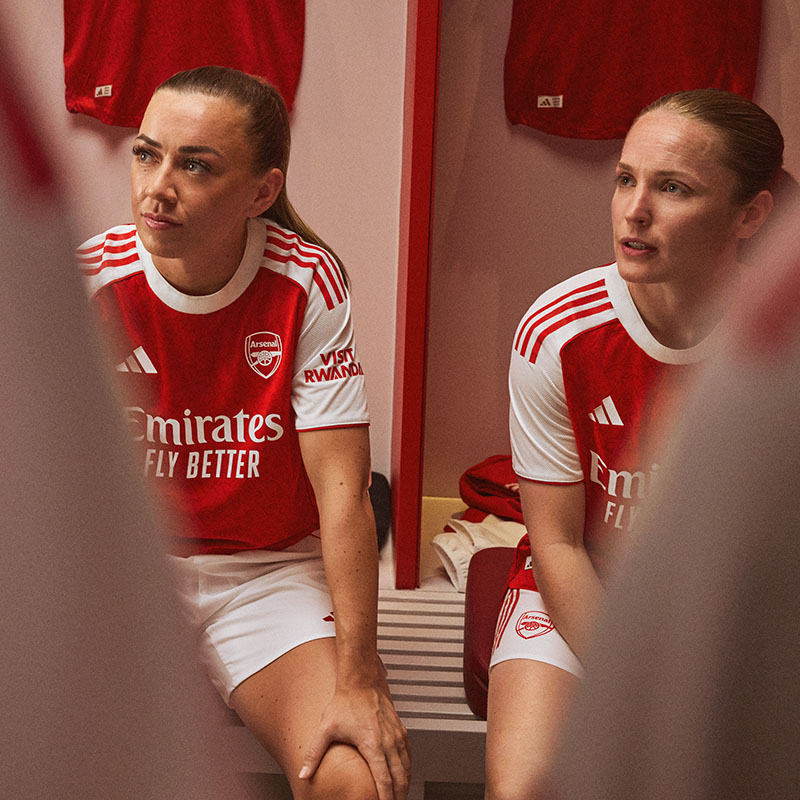 アーセナル 25/26 ユニフォーム | adidas football official