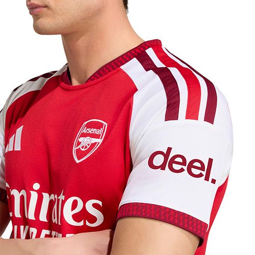 26-27 アーセナルFC HOME ユニフォーム