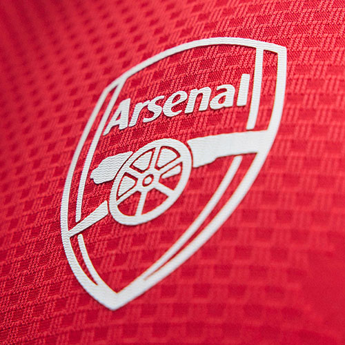 26-27 アーセナルFC HOME オーセンティック長袖ユニフォーム