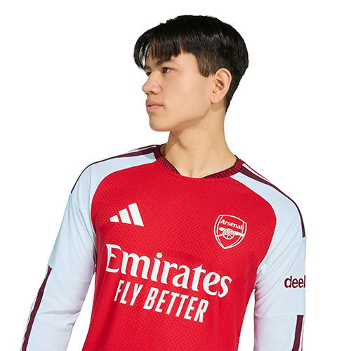 26-27 アーセナルFC HOME オーセンティック長袖ユニフォーム