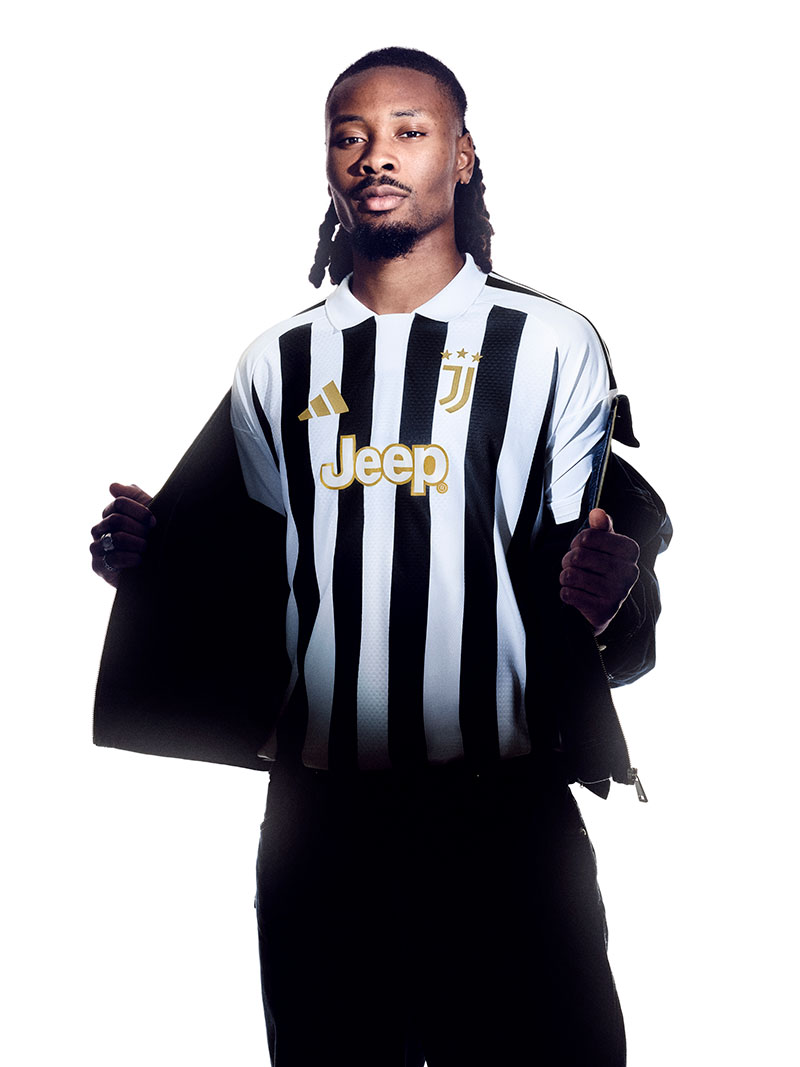 26-27シーズンモデル ユベントス ユニフォーム | adidas football