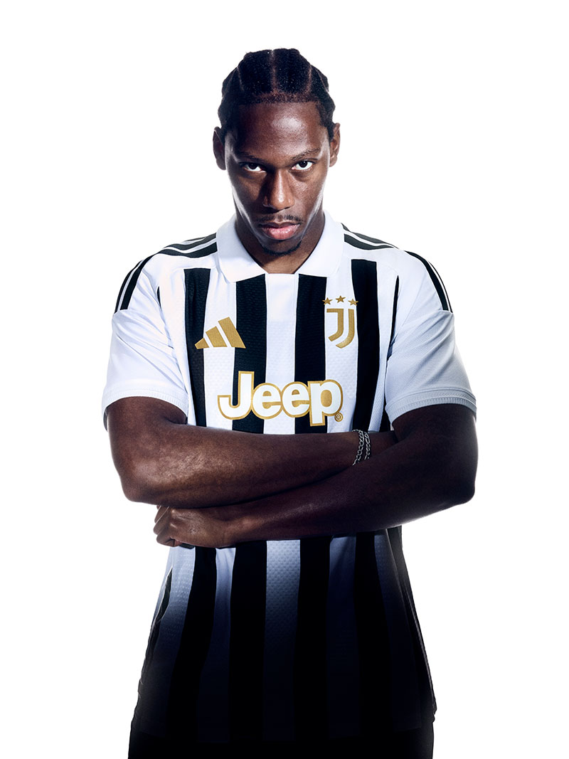 26-27シーズンモデル ユベントス ユニフォーム | adidas football