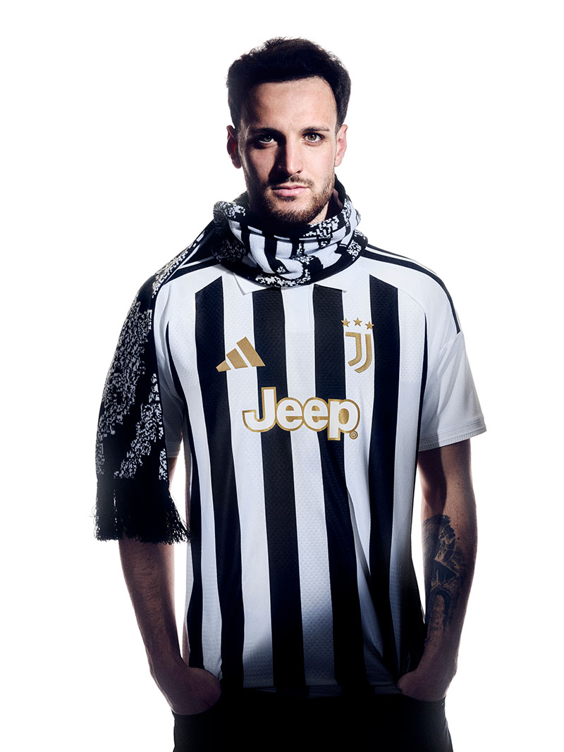 26-27シーズンモデル ユベントス ユニフォーム | adidas football