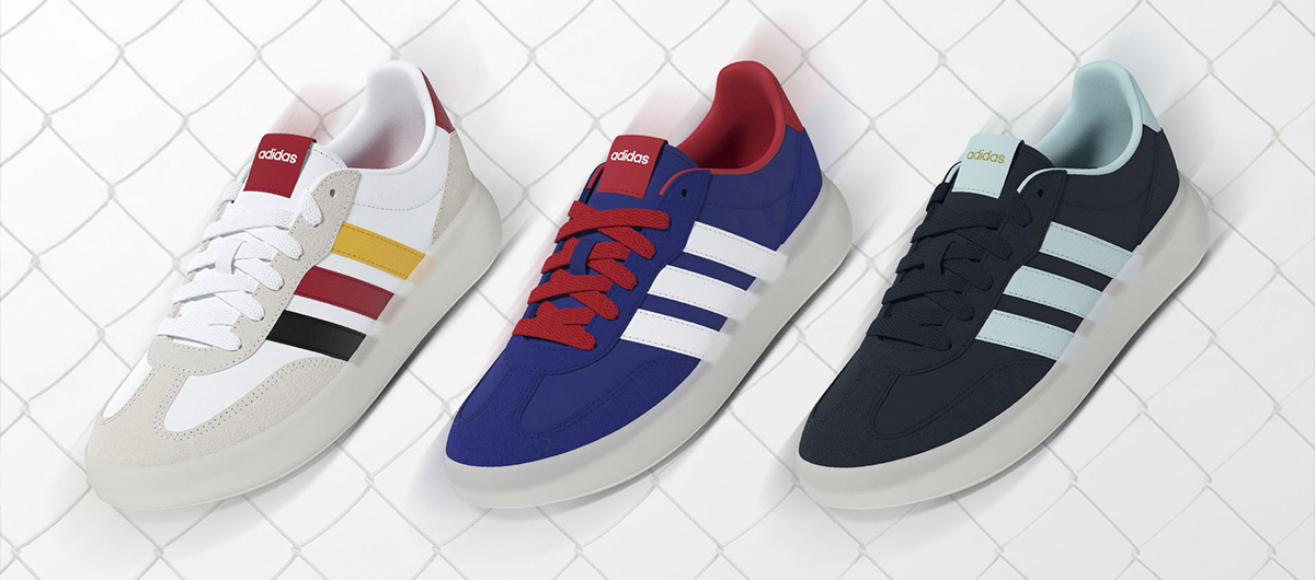 BARREDA DECODE JUNIOR FOOTBALL