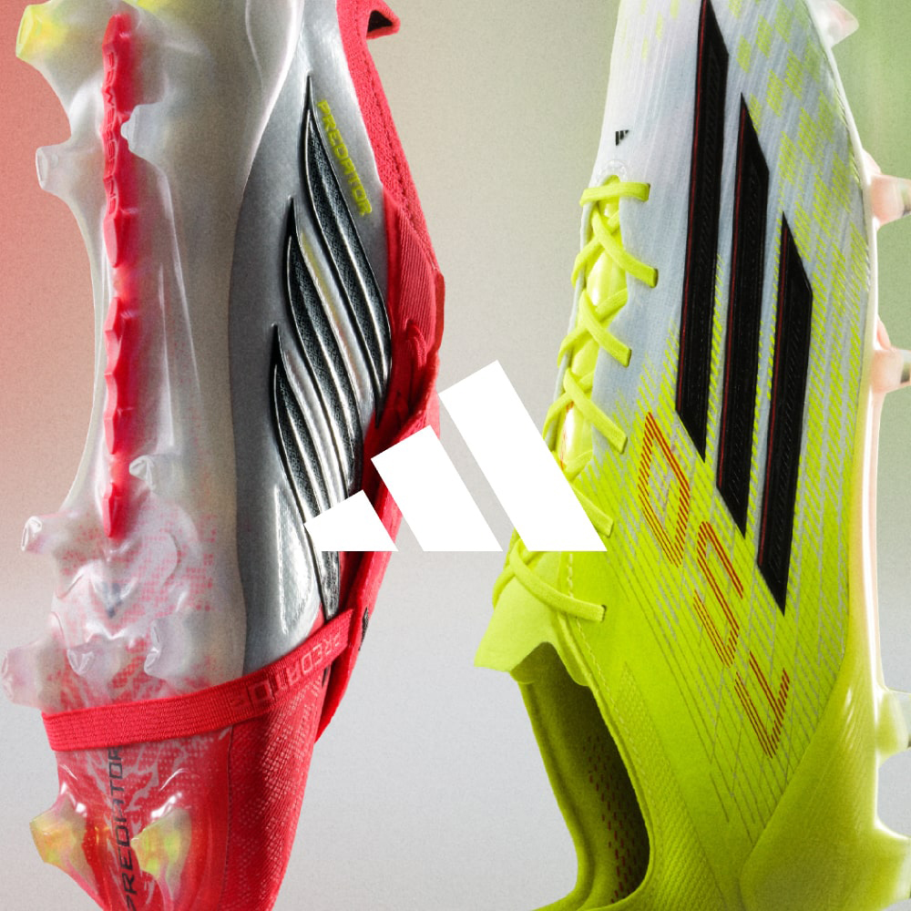 アディダス「born_for_football」