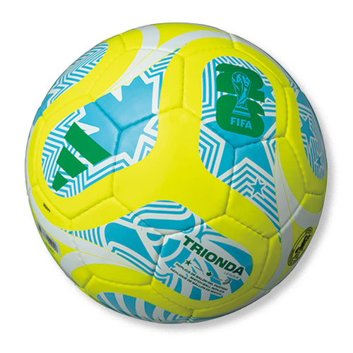 トリオンダ リーグ 4号球