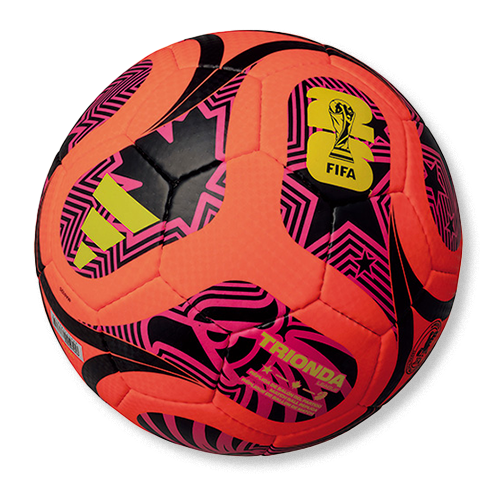 トリオンダ リーグ 5号球