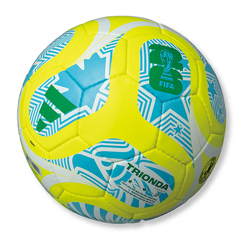 トリオンダ リーグ 5号球