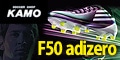 ［サッカーショップ加茂］アディダススパイク「F50 アディゼロ」