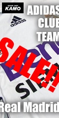 �T�b�J�[�V���b�v���΁@SALE!!�@���A���}�h���[�h