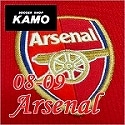 【サッカーショップ加茂】アーセナル レプリカユニフォーム