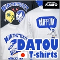 【サッカーショップ加茂】日本代表 DATOU Tシャツ