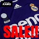サッカーショップ加茂　SALE!!　レアルマドリード