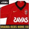 サッカーショップ加茂 浦和レッズ08 NEW ユニフォーム