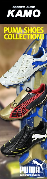 [サッカーショップ加茂]プーマスパイク新色登場！