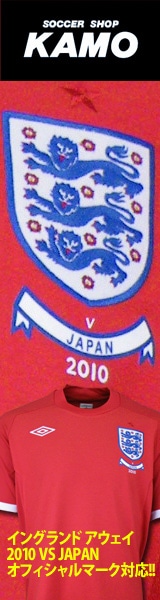 [�T�b�J�[�V���b�v���΁n�C���O�����h2010�wV JAPAN�x�I�t�B�V�����ΐ퍑�}�[�N����A�E�F�C���j�t�H�[��