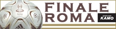 【サッカーショップ加茂】Finale Roma UCL決勝使用球