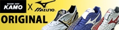 サッカーショップ加茂 KAMO×MIZUNO オリジナルシューズ