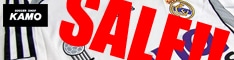 サッカーショップ加茂　SALE!!　レアルマドリード