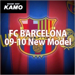 【サッカーショップ加茂】09-10 バルセロナ ホーム ユニフォーム