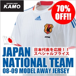 【サッカーショップ加茂】日本代表応援 Special Price!!