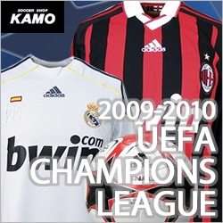 【サッカーショップ加茂】チャンピオンズリーグ2009