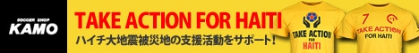 [�T�b�J�[�V���b�v����]TAKE�@ACTION