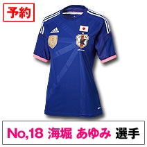なでしこJAPAN なでしこ ユニフォーム 大儀見
