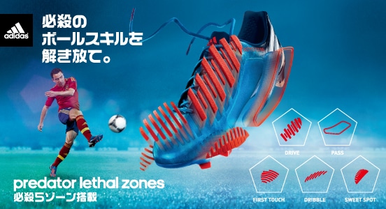 predator lethal zones