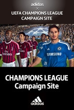 �A�f�B�_�X�~UEFA �`�����s�I���Y���[�O �L�����y�[���T�C�g!!