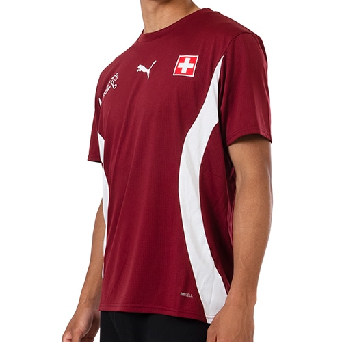 2024 スイス代表 プレマッチシャツ