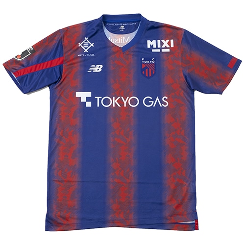 2024 FC東京 1stオーセンティックユニフォーム