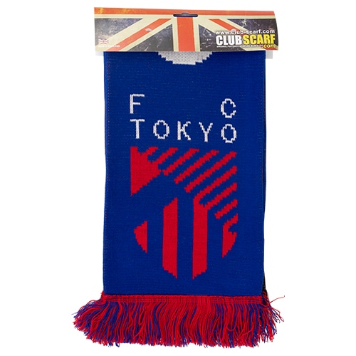FC東京 英国製フットボールマフラー