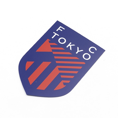 FC東京 エンブレムマグネット(大)