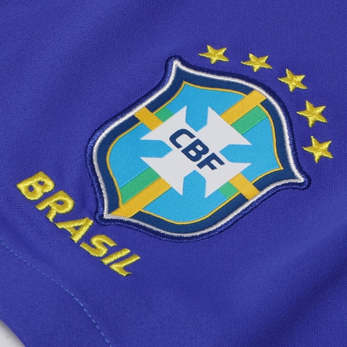 2022 ブラジル代表 HOMEショーツ