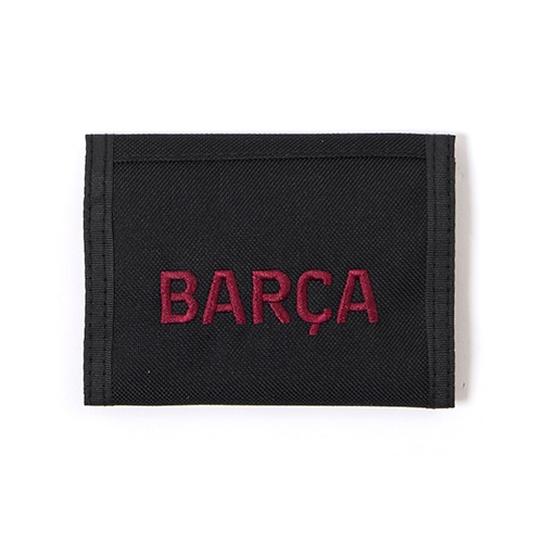 バルセロナ Wallet BLK