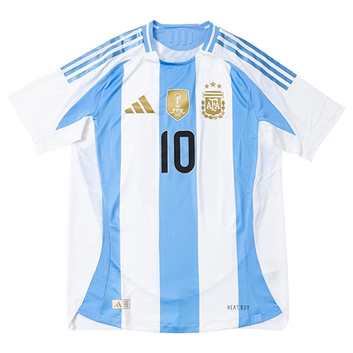2024 アルゼンチン代表 HOME オーセンティックユニフォーム #10 メッシ