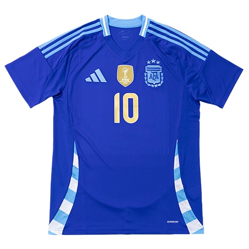 【予約】2024 アルゼンチン代表 AWAY ユニフォーム #10 MESSI