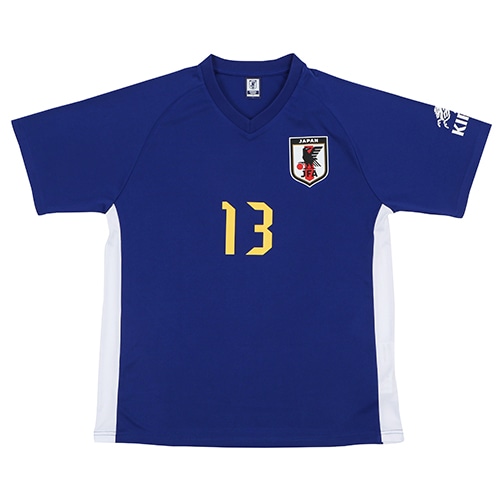 KIRIN×サッカー日本代表プレーヤーズTシャツ #13 守田英正