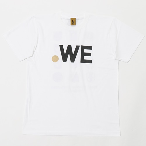 WE LEAGUE ALLチームロゴ 半袖Tシャツ