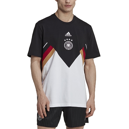 2022 ドイツ代表 ICON ヘビーコットンTシャツ