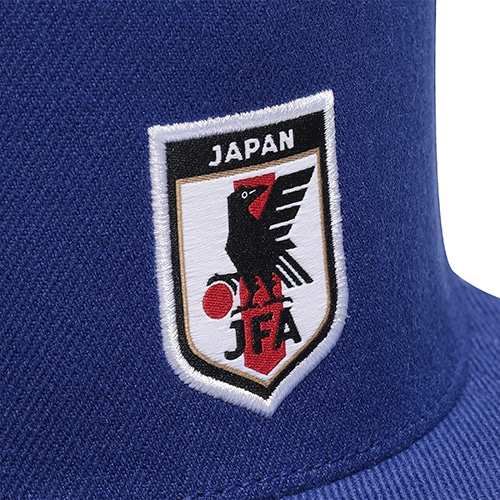 サッカー日本代表 スナップバックキャップ