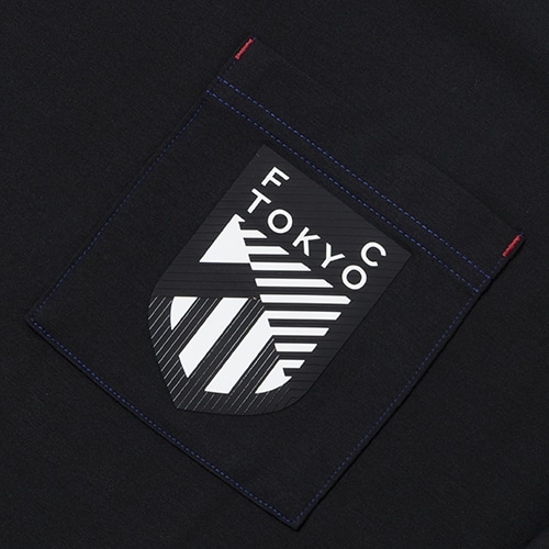2024 FC東京 プレミアトラベルTシャツ