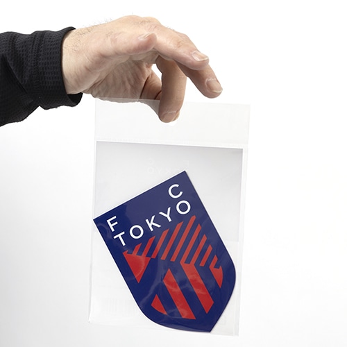 FC東京 エンブレムマグネット(大)