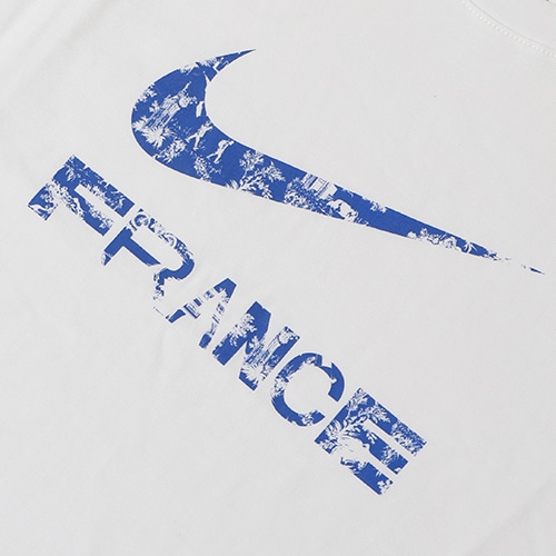 2022 フランス代表 スウッシュ Tシャツ