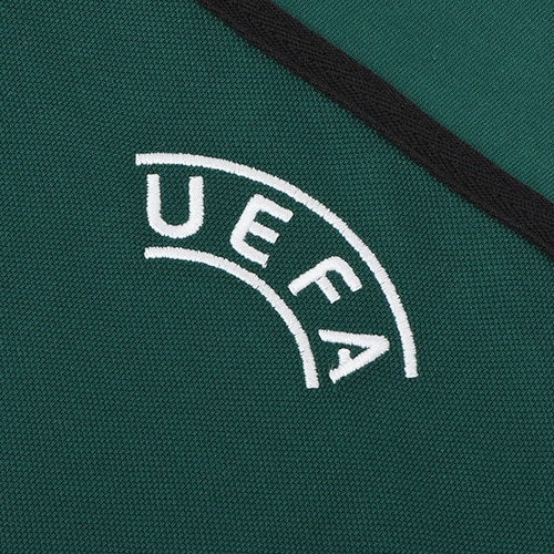 UEFA オフィシャルレフリー トラベルポロシャツ