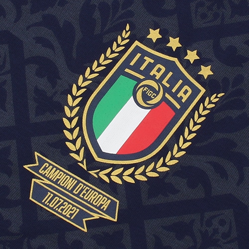 イタリア代表 GRAPHIC WINNER クルースウェット