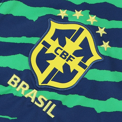 2022 ブラジル代表 ACDPR アンセムジャケット