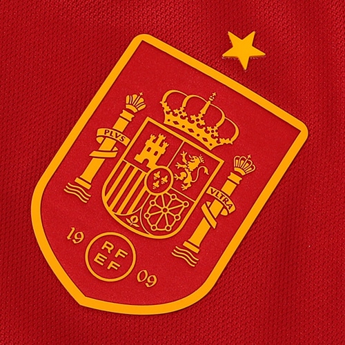 ジュニア 2022 スペイン代表 HOMEユニフォーム