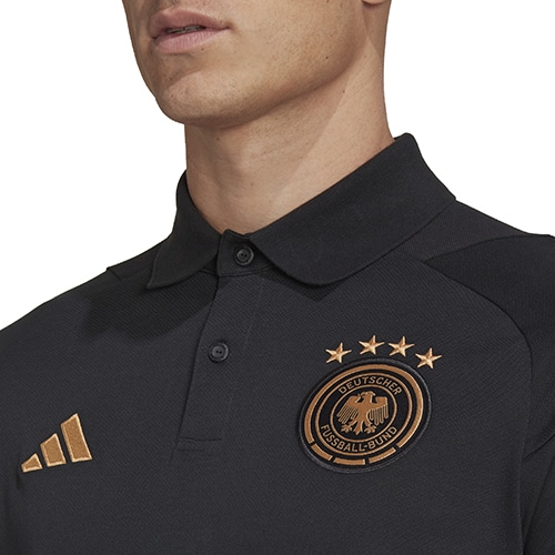 2022 ドイツ代表 コットンポロシャツ